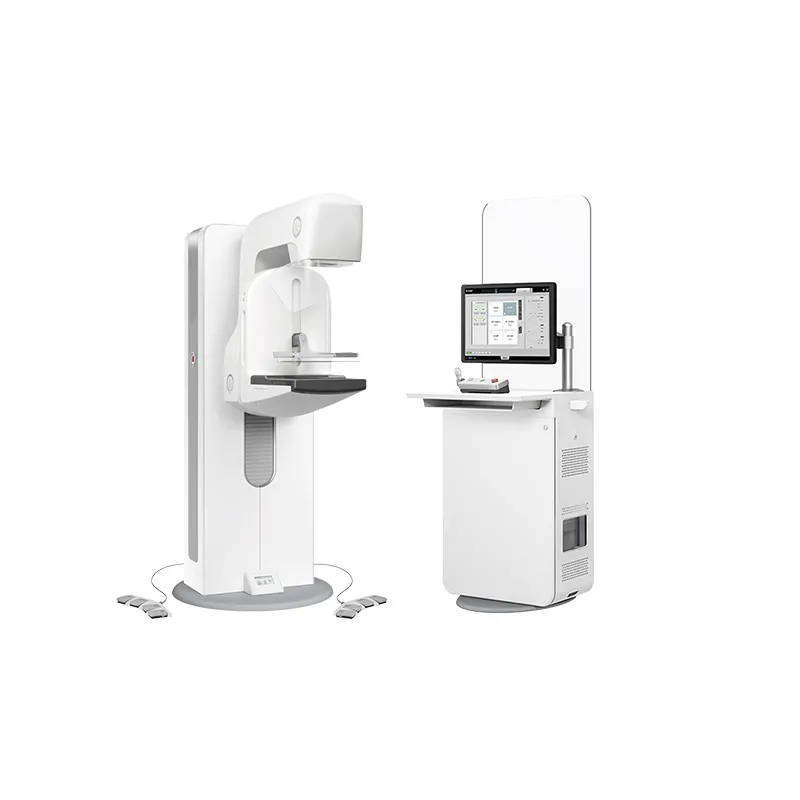 uMammo 890i 3D Digital Breast Tomosynthesis Mammography System